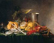 Stillleben Jan Davidsz. de Heem